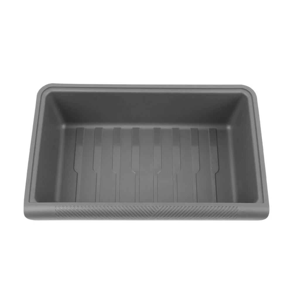 For Tesla Model Y 2021-2023 Organizer Storage Box 1x ABS Convenient Easy To Install For Tesla Model Y 2021-2023
For Tesla Model Y 2021-2023 Organizer Storage Box 1x ABS Convenient Easy To Install For Tesla Model Y 2021-2023