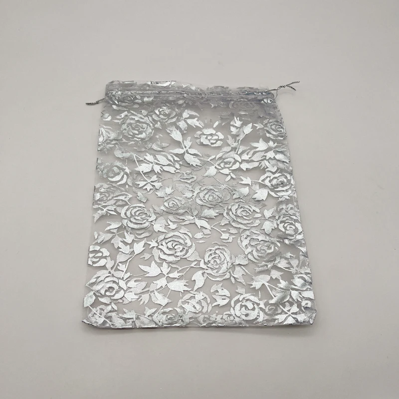 Подарочные пакеты из органзы ruihaoyu
Подарочные пакеты из органзы ruihaoyu