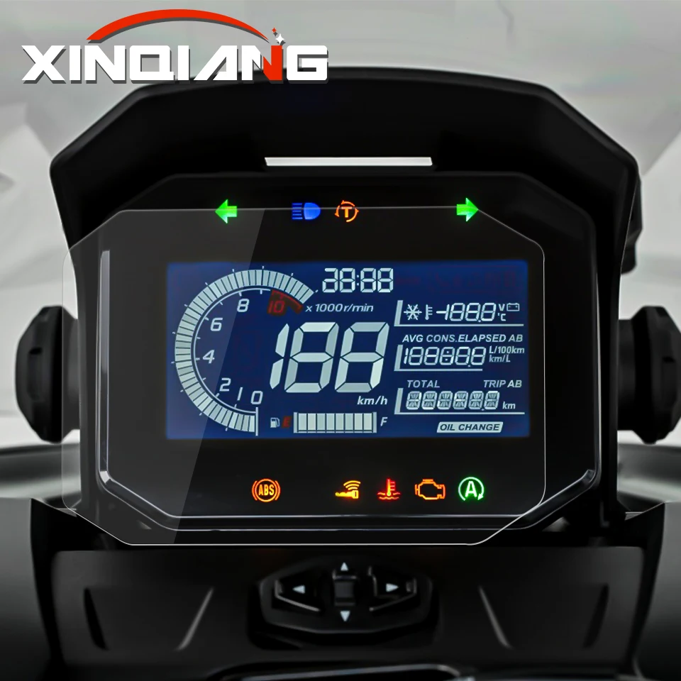 Motorcycle Cluster Scratch Dashboard Screen Protector Accessories For HONDA ADV350 ADV160 ADV 350 160 2022 2023+ Parts
Motorcycle Cluster Scratch Dashboard Screen Protector Accessories For HONDA ADV350 ADV160 ADV 350 160 2022 2023+ Parts