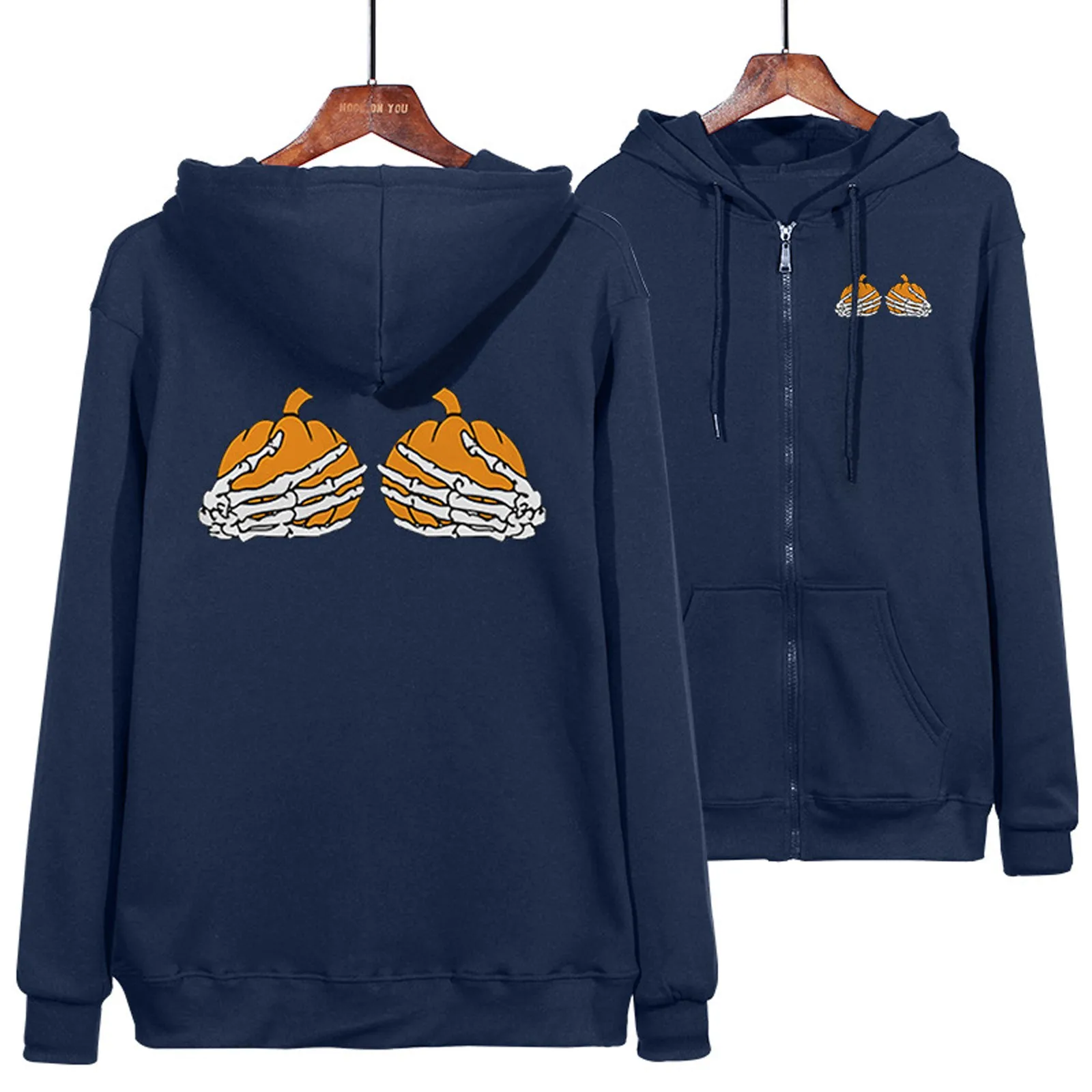 Graphic Hoodies for Women Pullover Woman Fashion Casual Loose Pumpkin Women's Hoodie Sweatshirt Front Pocket Button down Hoodie
Graphic Hoodies for Women Pullover Woman Fashion Casual Loose Pumpkin Women's Hoodie Sweatshirt Front Pocket Button down Hoodie
