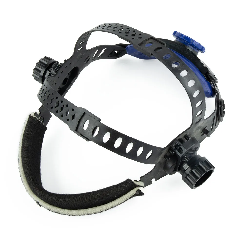 Durable Welding Headgear Helmet Headband Adjustable Headband Auto Dimming High Quality ABS Solar Power Welder Hood
Durable Welding Headgear Helmet Headband Adjustable Headband Auto Dimming High Quality ABS Solar Power Welder Hood