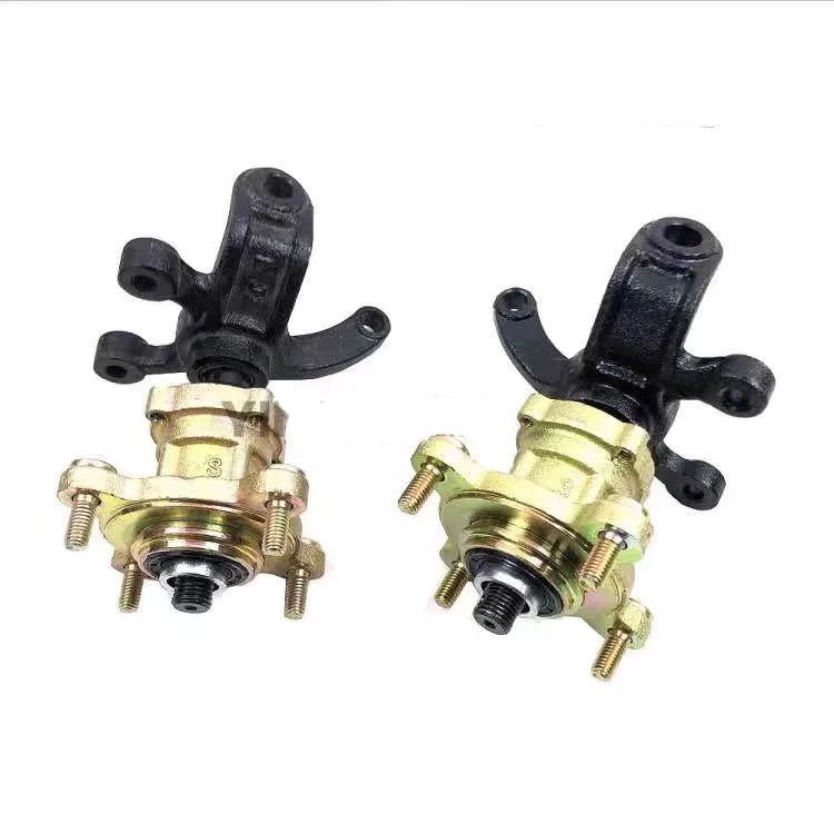 ATV GO KART KARTING UTV Buggy Disc Brake Steering Knuckle With 8.8cm Wheel Flange Hubs
ATV GO KART KARTING UTV Buggy Disc Brake Steering Knuckle With 8.8cm Wheel Flange Hubs