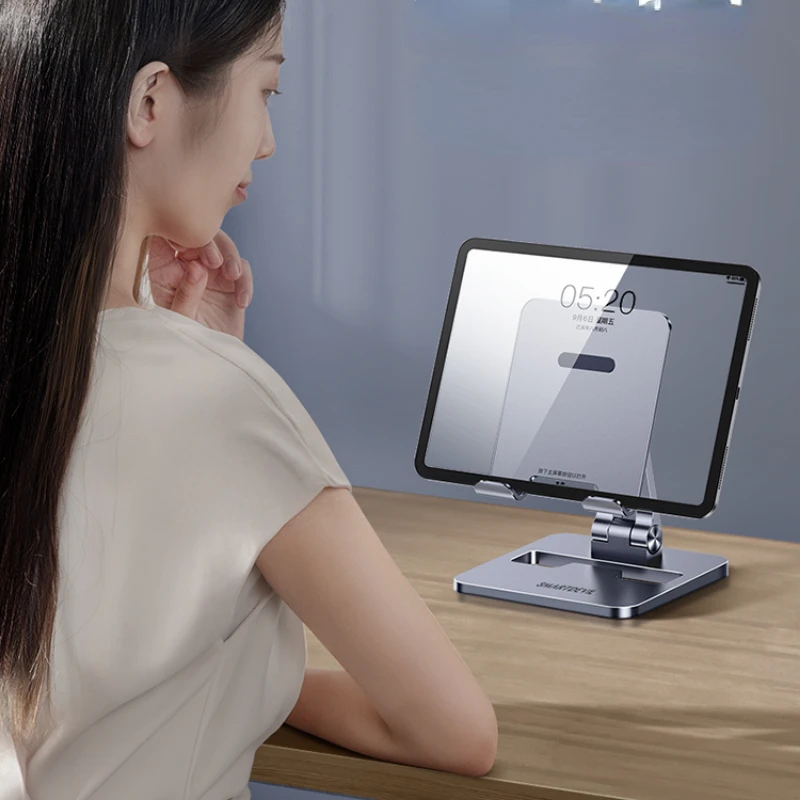 Metal stand desktop stand metal phone clip office universal mobile phone support stand portable foldable adjustment
Metal stand desktop stand metal phone clip office universal mobile phone support stand portable foldable adjustment