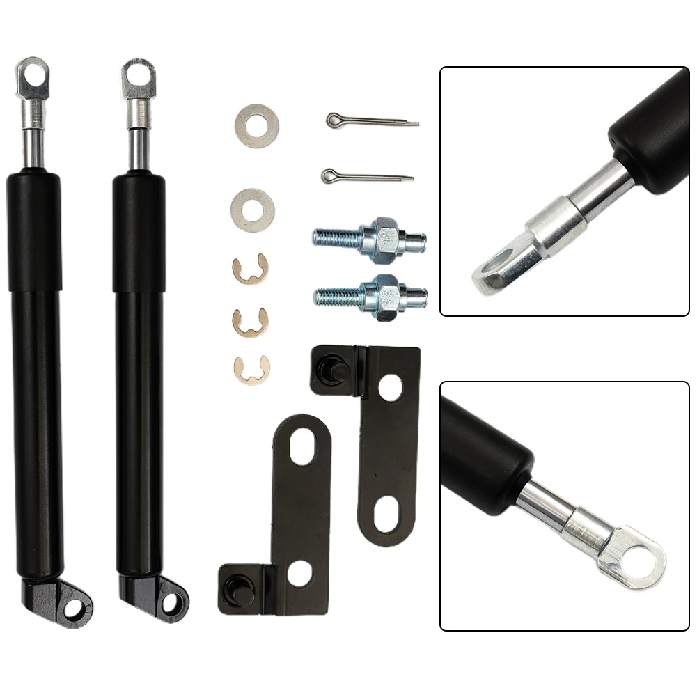 2x Rear Trunk Lift Support Gas Hood Struts For Isuzu D-Max DMAX 2021 2022 High Quality Stainless Steel Chassis Parts Strut Bars
2x Rear Trunk Lift Support Gas Hood Struts For Isuzu D-Max DMAX 2021 2022 High Quality Stainless Steel Chassis Parts Strut Bars