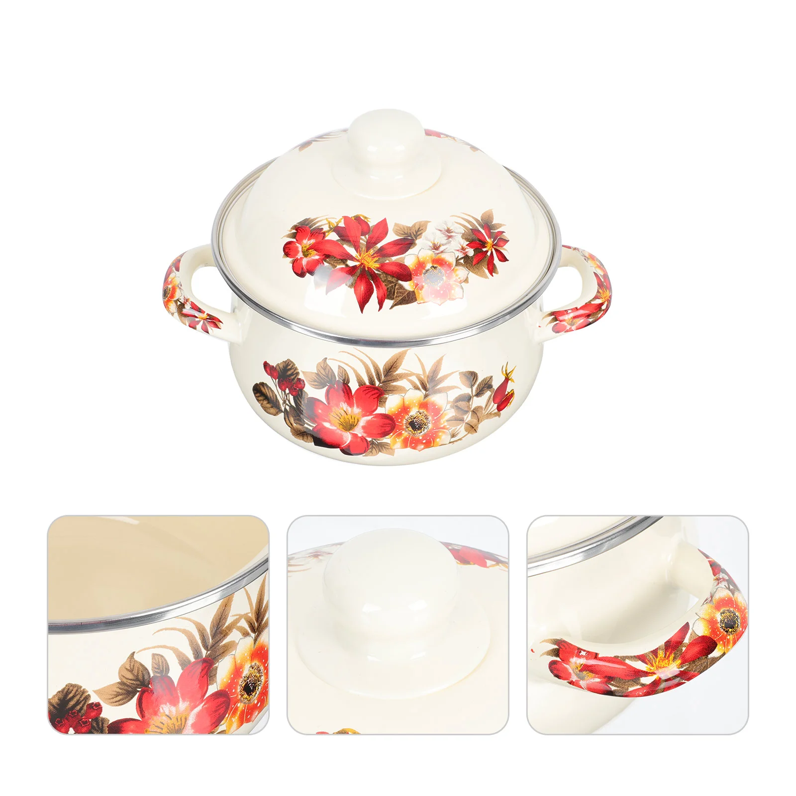 Pot Enamel Soup Stew Cooking Casserole Stock Ceramic Nonstick Chinese Stockpot Kitchen Steelhot Oven Enameled Dish Clay
Pot Enamel Soup Stew Cooking Casserole Stock Ceramic Nonstick Chinese Stockpot Kitchen Steelhot Oven Enameled Dish Clay