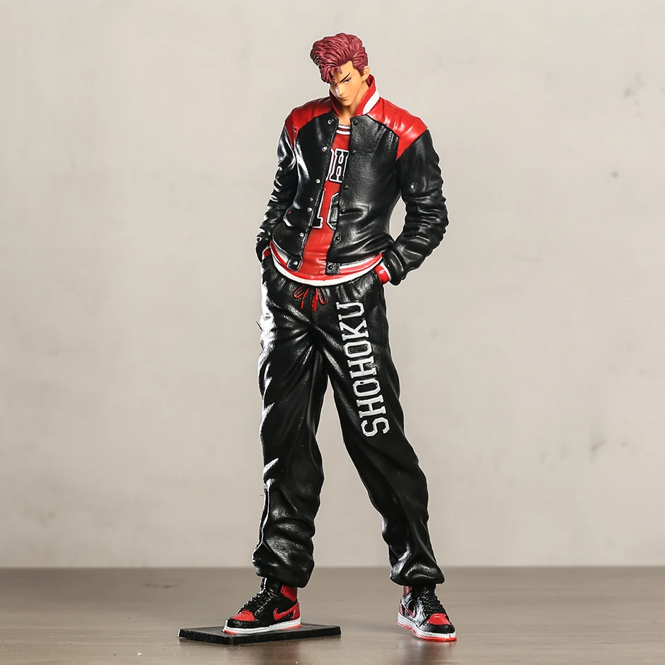 Слэм Dunk Hanamichi Sakuragi Shohoku фигурка модель игрушки коллекционные игрушки
Слэм Dunk Hanamichi Sakuragi Shohoku фигурка модель игрушки коллекционные игрушки