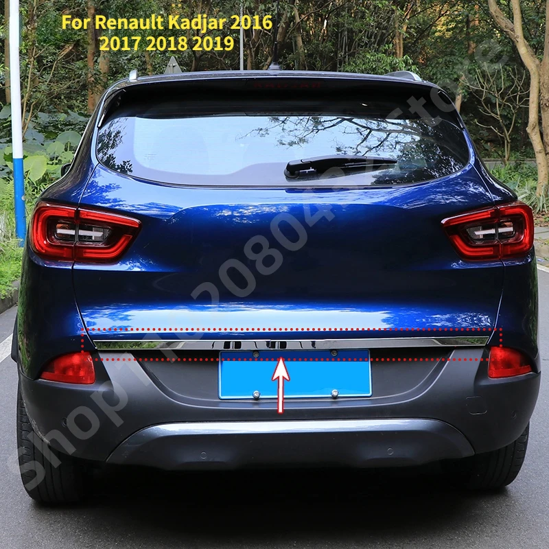 Для Renault Kadjar 2016 2017 2018 2019 задняя крышка багажника, хромированная накладка на дверь, задняя дверь, бампер, молдинг, гарнир, Стайлинг
Для Renault Kadjar 2016 2017 2018 2019 задняя крышка багажника, хромированная накладка на дверь, задняя дверь, бампер, молдинг, гарнир, Стайлинг
