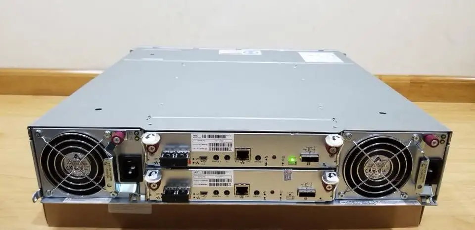 

Cheap HPE MSA 1050 2-port Fibre Channel Dual Controller SFF Network Storage