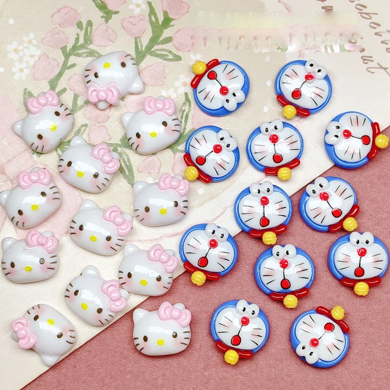 10 Pcs New Cute Mini Cartoon Shiny Butterfly Junction Kitten Resin Scrapbook Diy Jewelry Wedding Hairpin Decorate Accessories
10 Pcs New Cute Mini Cartoon Shiny Butterfly Junction Kitten Resin Scrapbook Diy Jewelry Wedding Hairpin Decorate Accessories