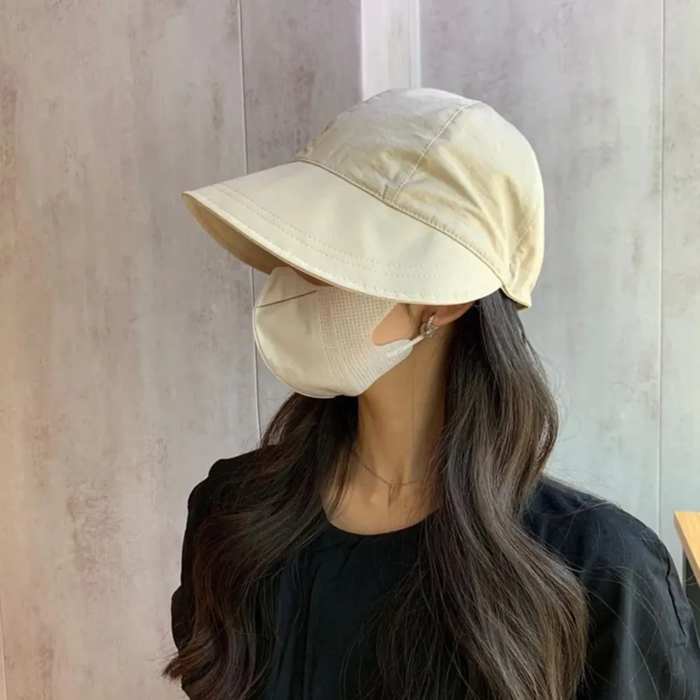 2022 Fashion Small Brim Fisherman Hat Summer Hats For Women Bucket Hat Beach Outdoor Panama Hat Visor Hat Foldable Sunshade Hat
2022 Fashion Small Brim Fisherman Hat Summer Hats For Women Bucket Hat Beach Outdoor Panama Hat Visor Hat Foldable Sunshade Hat