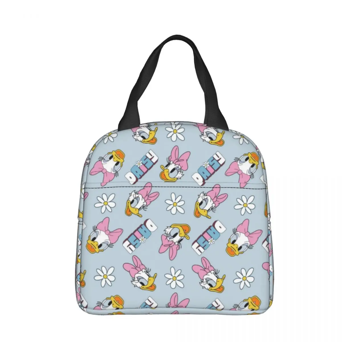 Disney Daisy Mickey Mouse Insulated Lunch Bags Leakproof Duck Lunch Container Cooler Bag Tote Lunch Box Work Food Handbags
Disney Daisy Mickey Mouse Insulated Lunch Bags Leakproof Duck Lunch Container Cooler Bag Tote Lunch Box Work Food Handbags
