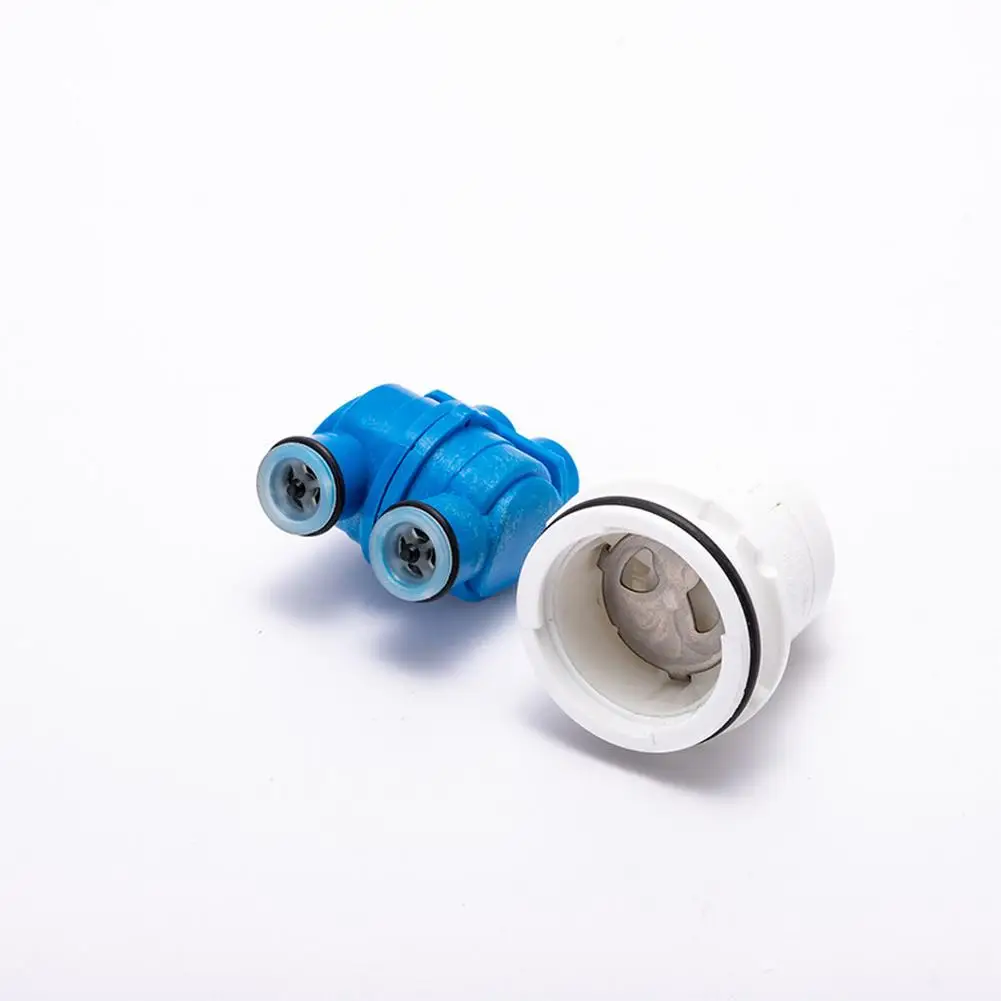 Shower Faucet Column Ceramic Disc Cartridge Mixing Valve Mixer Shower Bar Bathroom Faucet Replace Part For 1300 / 1400 Faucets
Shower Faucet Column Ceramic Disc Cartridge Mixing Valve Mixer Shower Bar Bathroom Faucet Replace Part For 1300 / 1400 Faucets