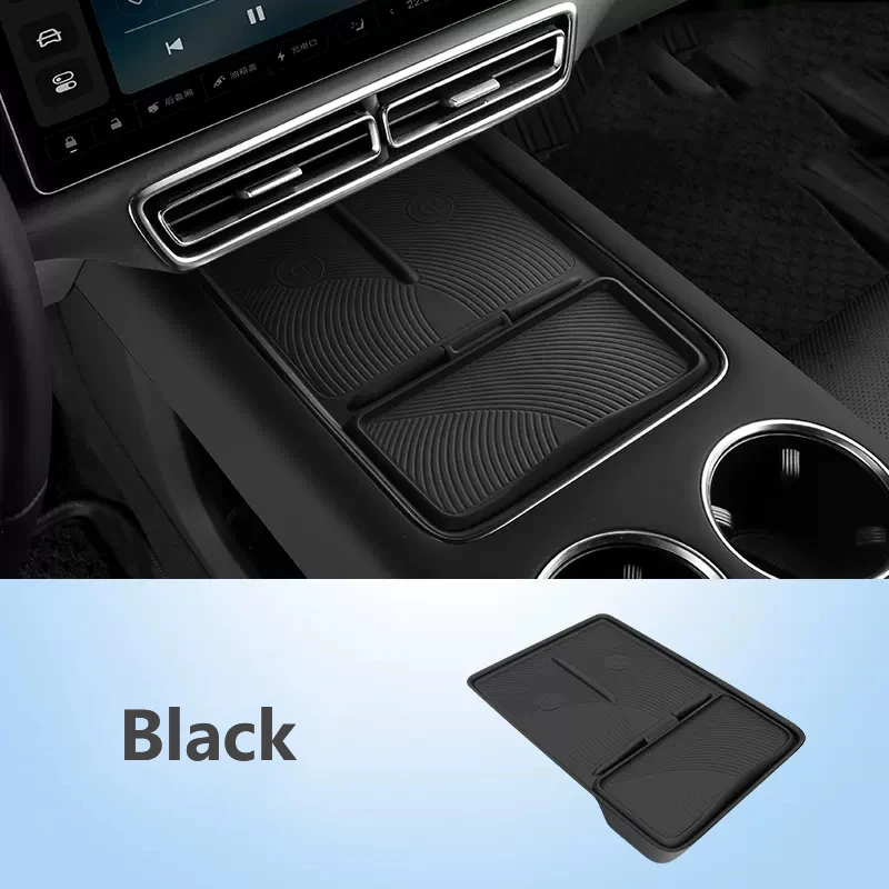Для LiXiang L7 L8 L9 2022 2023, автомобильный магнитный клапан, гибкая силиконовая подкладка, ящик для хранения, противоскользящая защитная накладка для Li Xiang 
Для LiXiang L7 L8 L9 2022 2023, автомобильный магнитный клапан, гибкая силиконовая подкладка, ящик для хранения, противоскользящая защитная накладка для Li Xiang