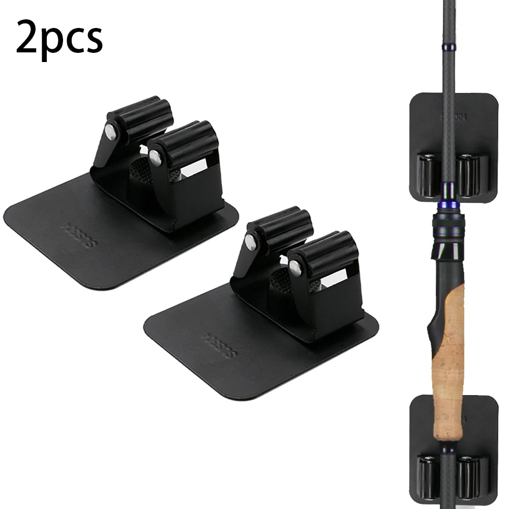 2pcs Fishing Rod Storage Clip Rod Rack Clamps Wall Mounted Holder Organizer For 13mm Fishing Rods Fishing Accessories Tackle
2pcs Fishing Rod Storage Clip Rod Rack Clamps Wall Mounted Holder Organizer For 13mm Fishing Rods Fishing Accessories Tackle