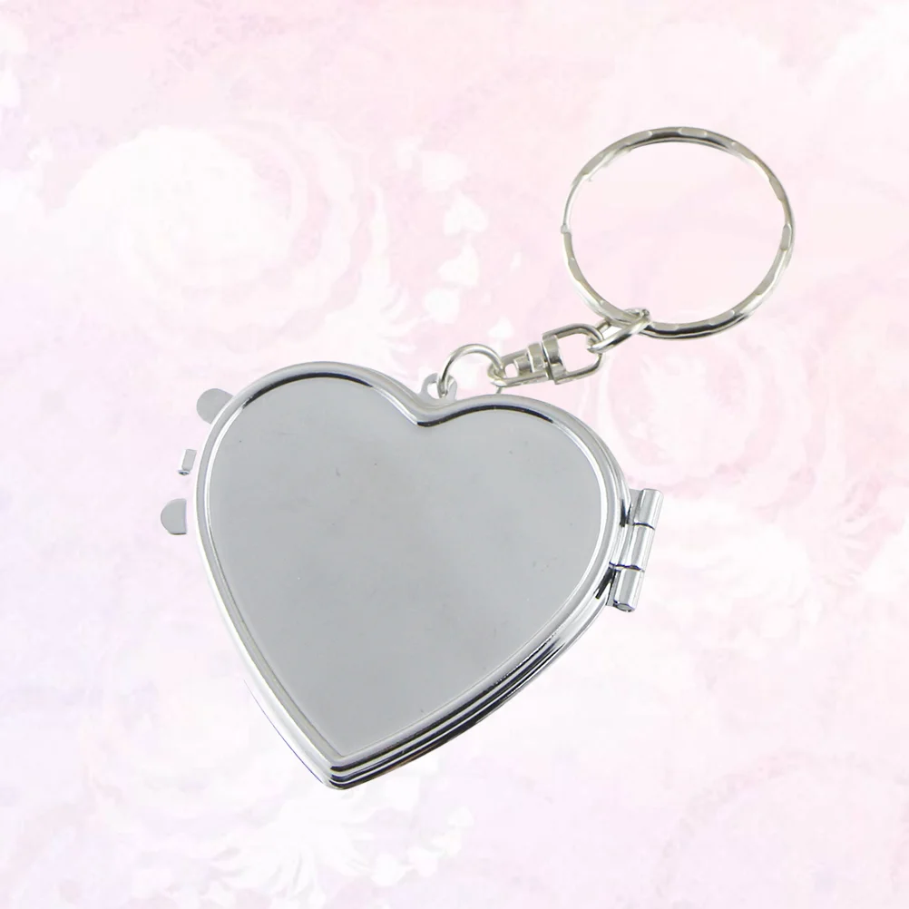 Двухстороннее зеркало брелок в форме сердца зеркало для туалетного столика портативное складное зеркало мини складное зеркало
Двухстороннее зеркало брелок в форме сердца зеркало для туалетного столика портативное складное зеркало мини складное зеркало