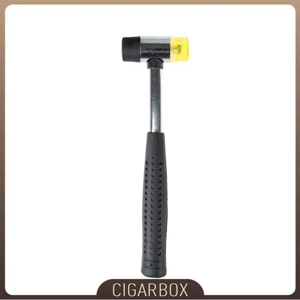 Double Headed Rubber Hammer Mallet Detachable Replaceable Fret Fretboard Fretwork Installing Tool For Guitar Bass Uku Luthiers
Double Headed Rubber Hammer Mallet Detachable Replaceable Fret Fretboard Fretwork Installing Tool For Guitar Bass Uku Luthiers