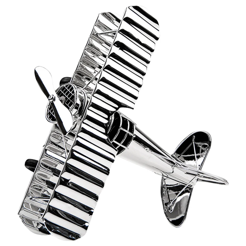 Fighter Jet Model Plane Models Wrought Iron Decorative Airplane Vintage Aircraft
Fighter Jet Model Plane Models Wrought Iron Decorative Airplane Vintage Aircraft