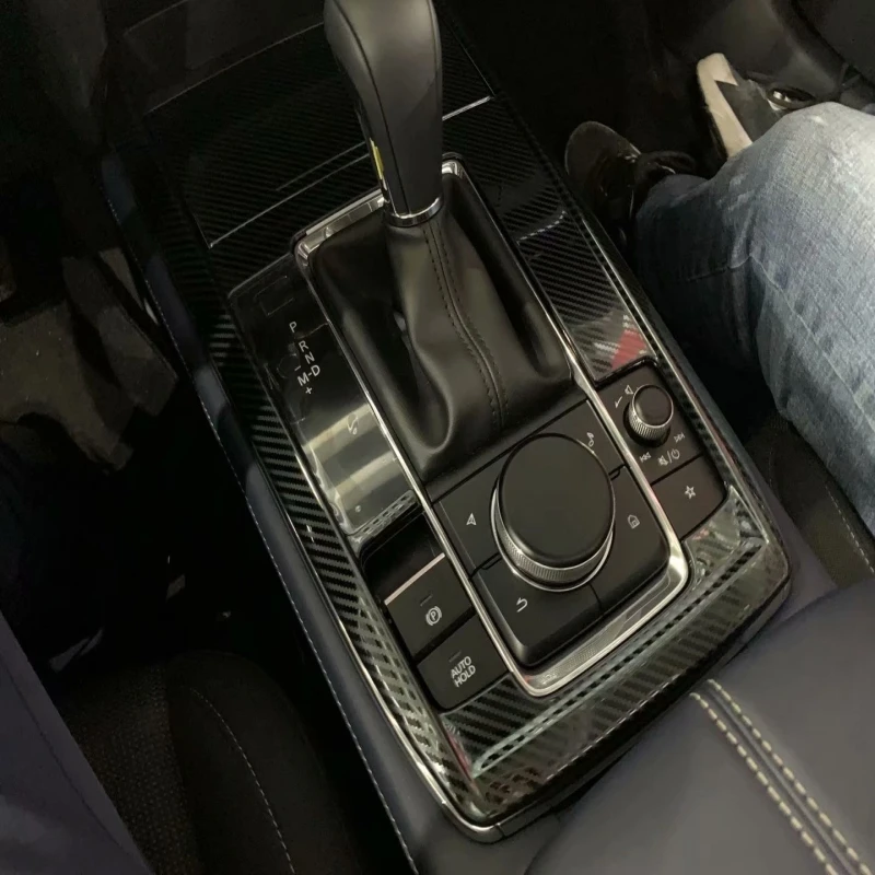 For Mazda Cx-30 Cx30 2020 2021 Stainless Steel Black Console Gear Panel Frame Console Gear Shift Panel Cover Trim Accessories
For Mazda Cx-30 Cx30 2020 2021 Stainless Steel Black Console Gear Panel Frame Console Gear Shift Panel Cover Trim Accessories