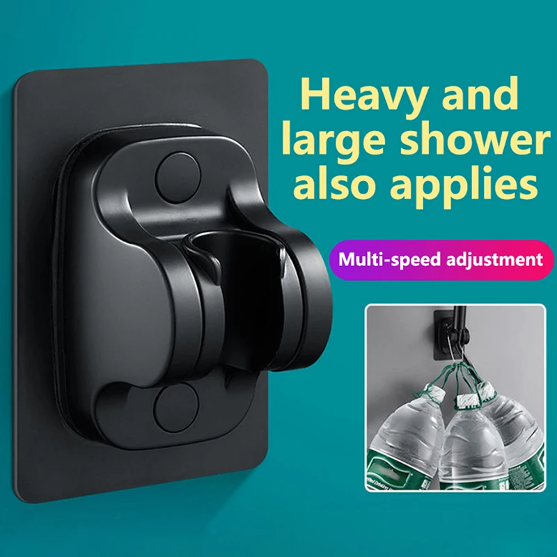 Suction Cup Shower Holder Adjustable Shower Head Holder Nozzle Handheld Holder Punch-Free 90 Degree Rotation Shower Bracket
Suction Cup Shower Holder Adjustable Shower Head Holder Nozzle Handheld Holder Punch-Free 90 Degree Rotation Shower Bracket
