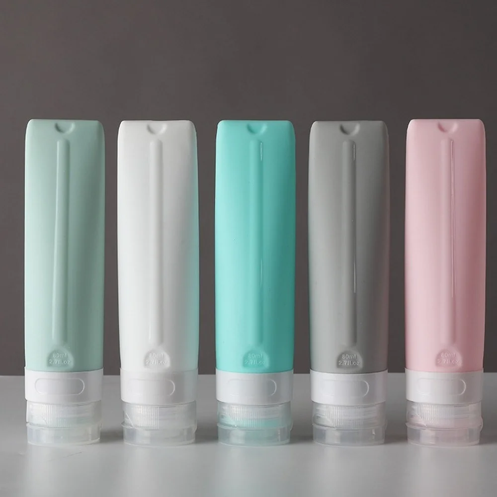 Japanese-style Silicone Sub-bottling Travel Sub-bottling Set Shampoo Cosmetic Storage Bottle Squeeze Bottle
Japanese-style Silicone Sub-bottling Travel Sub-bottling Set Shampoo Cosmetic Storage Bottle Squeeze Bottle