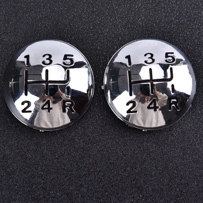 5Speed Gear Shift Knob Lever Emblem Cap Cover for 106 107 205 206 207 Car Accessories 2022 Most Popular New Year Gifts
5Speed Gear Shift Knob Lever Emblem Cap Cover for 106 107 205 206 207 Car Accessories 2022 Most Popular New Year Gifts