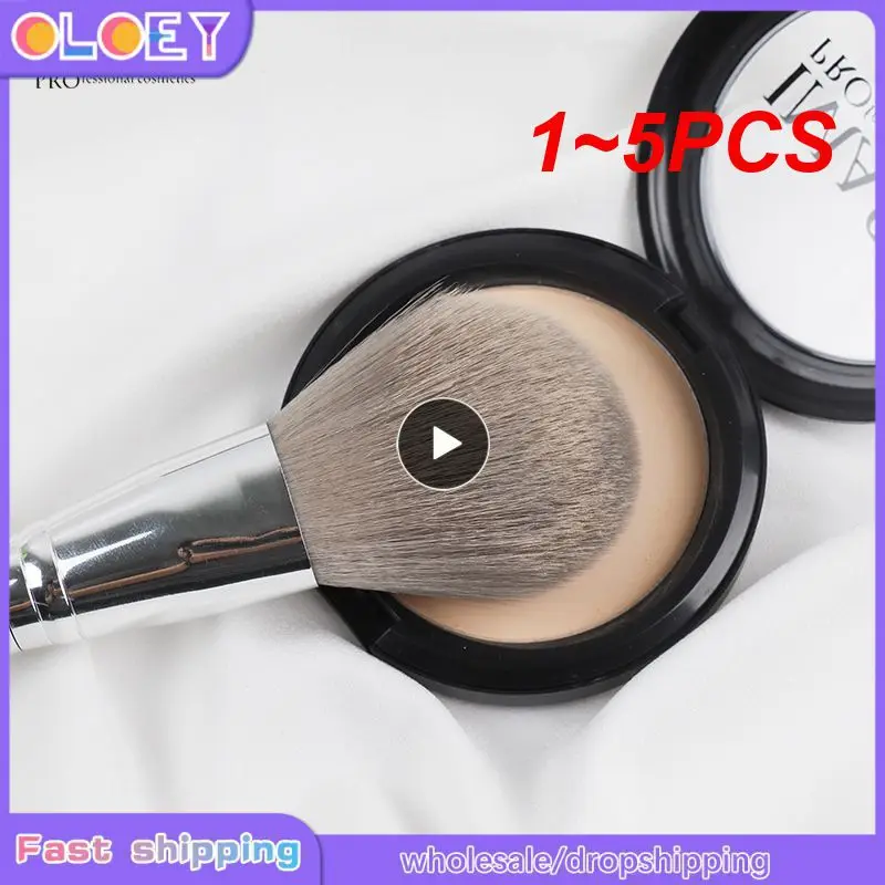 1~5PCS IMAGICSet Professional Brushes Make-Up Foundation Set Blush Eyeshadow Concealer Lip Eye Beauty Tool
1~5PCS IMAGICSet Professional Brushes Make-Up Foundation Set Blush Eyeshadow Concealer Lip Eye Beauty Tool