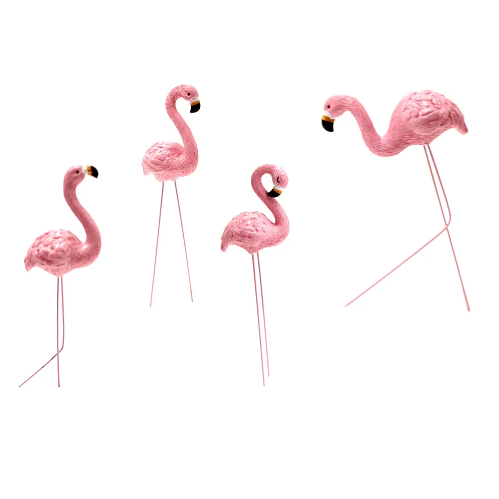 4 Pcs Flamingo Decor Flamingos Outdoor Planters Resin Figurines Pots Desktop Table Centerpiece Garden Decors Stakes Lawn
4 Pcs Flamingo Decor Flamingos Outdoor Planters Resin Figurines Pots Desktop Table Centerpiece Garden Decors Stakes Lawn