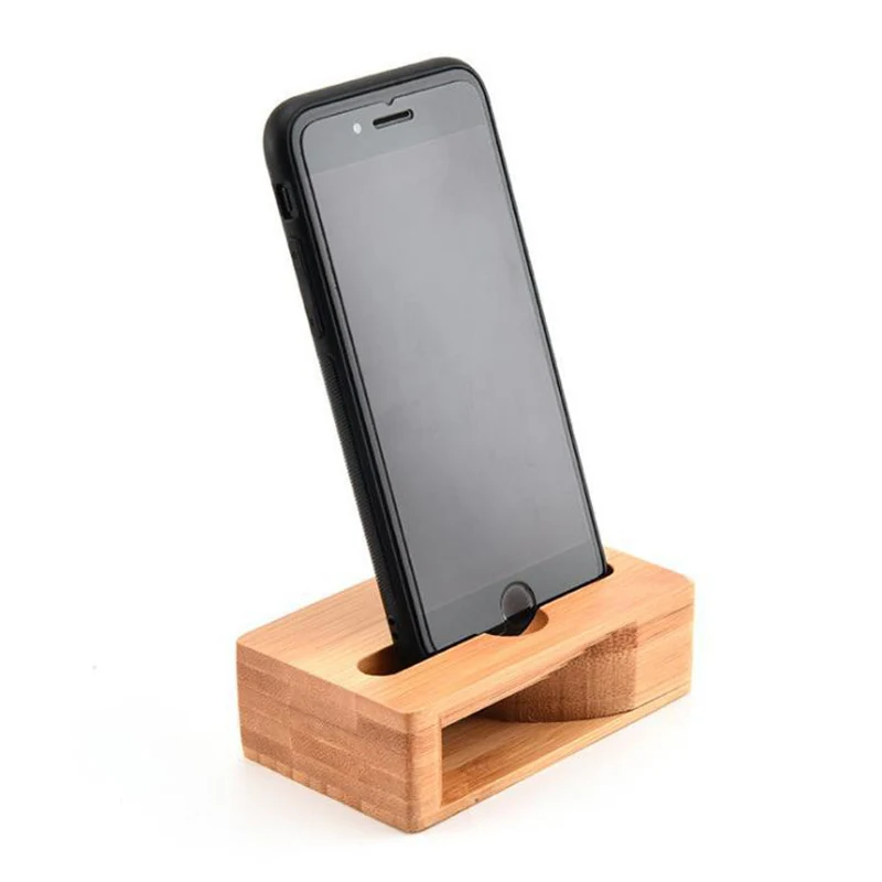 Mobile Phone Loudspeaker Holder Bamboo Sound Amplifier Speaker Wooden Holders Wood Desktop Stand
Mobile Phone Loudspeaker Holder Bamboo Sound Amplifier Speaker Wooden Holders Wood Desktop Stand