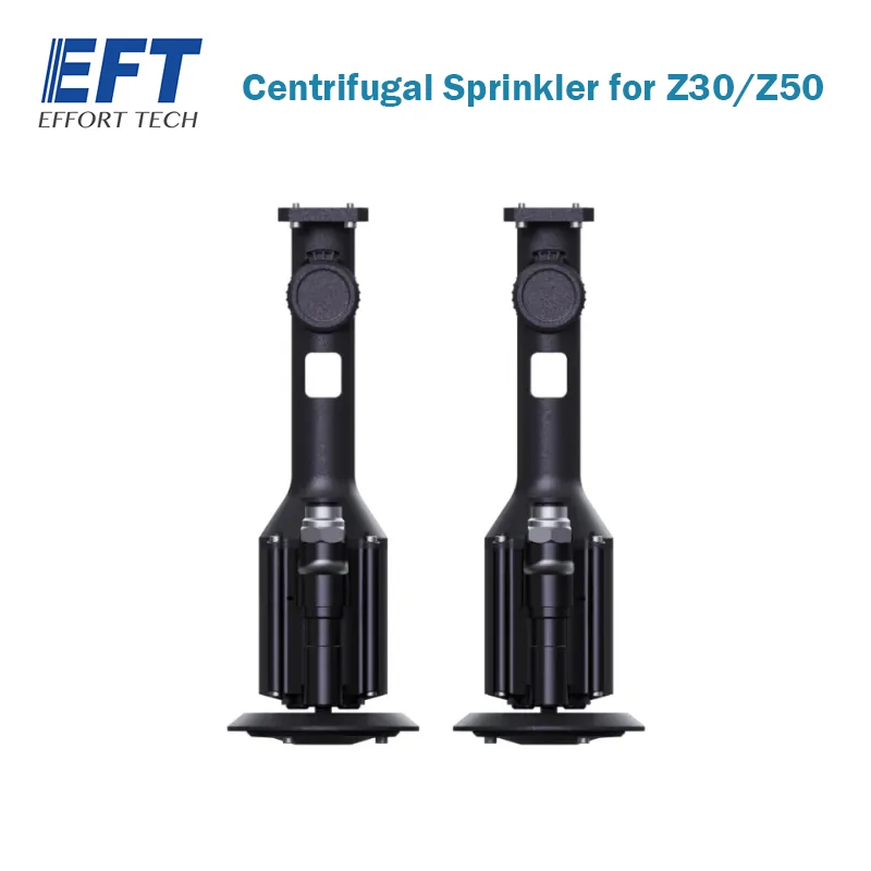 EFT 18S Центробежная Форсунка 500W эффективное Опрыскивание для EFT Z30 Z50 рамка для сельскохозяйственного дрона
EFT 18S Центробежная Форсунка 500W эффективное Опрыскивание для EFT Z30 Z50 рамка для сельскохозяйственного дрона