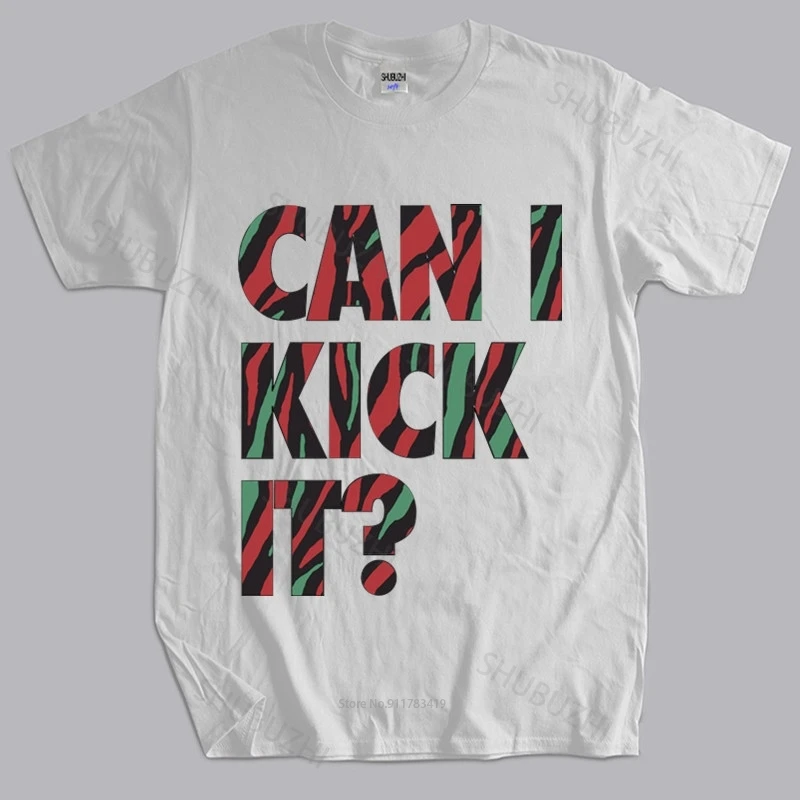 Homme t shirt summer men t-shirt A Tribe Called Quest Can I Kick It ATCQ Hip-Hop Rap Native Tongues unisex t-shirt teenagers
Homme t shirt summer men t-shirt A Tribe Called Quest Can I Kick It ATCQ Hip-Hop Rap Native Tongues unisex t-shirt teenagers