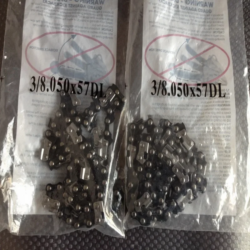 Cost sale of 1PC chainsaw chain 16" 57/59DLs 3/8''pitch 050 gugae for electrical chainsaw aftermarket repair&replacement
Cost sale of 1PC chainsaw chain 16" 57/59DLs 3/8''pitch 050 gugae for electrical chainsaw aftermarket repair&replacement