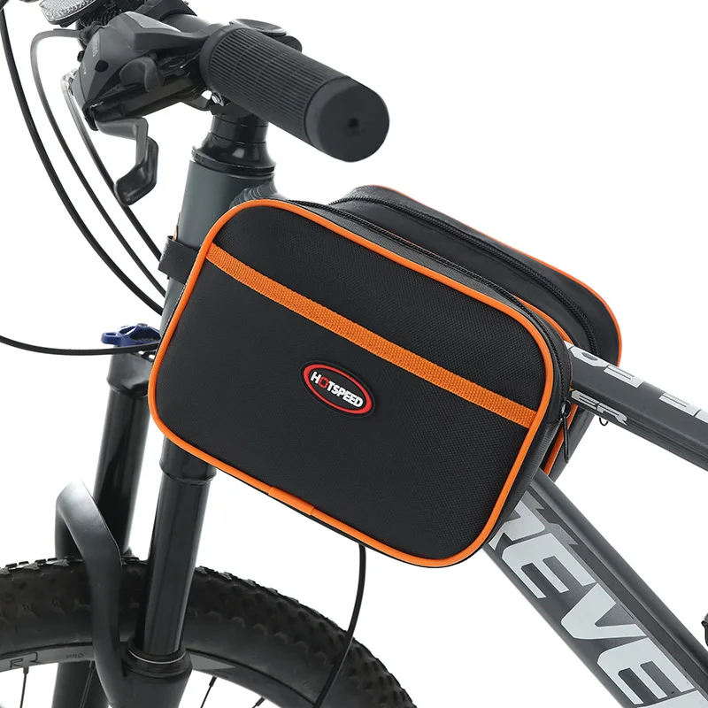 Outdoor Cycling Bag Mountain Bike Upper Tube Bag Road Bike Saddle Bag
Outdoor Cycling Bag Mountain Bike Upper Tube Bag Road Bike Saddle Bag