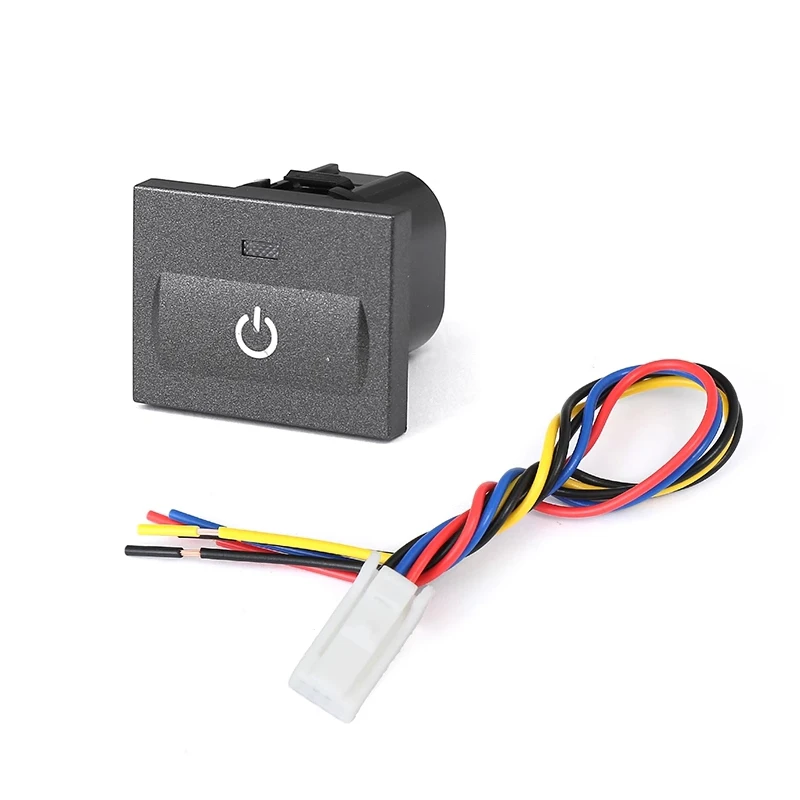 12 В, черная Автомобильная фотолампа, противотуманная лампа, устройство для контроля мощности автомобиля, кнопка переключения тепла зеркала для Ford Focus 2 2004-2010 mk2 Transit
12 В, черная Автомобильная фотолампа, противотуманная лампа, устройство для контроля мощности автомобиля, кнопка переключения тепла зеркала для Ford Focus 2 2004-2010 mk2 Transit