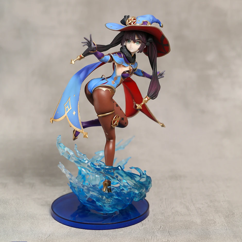 Мона Астрал отражение Ver. Фигурка Модели Genshin Impact масштаб 1/7, игрушка, фигурная коллекционная кукла, подарок-сюрприз
Мона Астрал отражение Ver. Фигурка Модели Genshin Impact масштаб 1/7, игрушка, фигурная коллекционная кукла, подарок-сюрприз