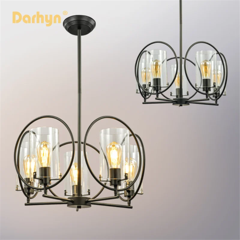 Retro Glass Chandelier pendant lights Home indoor decor bedroom decor dinning room lights light lamp living room decoration
Retro Glass Chandelier pendant lights Home indoor decor bedroom decor dinning room lights light lamp living room decoration