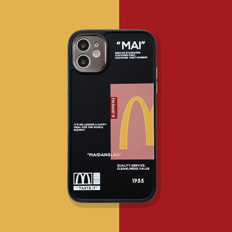mccute phone case with label For pixel 6 A iPhone 13 12 mini 11 pro xs max X XR 5 6 7 8 plus with soft coated lens
mccute phone case with label For pixel 6 A iPhone 13 12 mini 11 pro xs max X XR 5 6 7 8 plus with soft coated lens