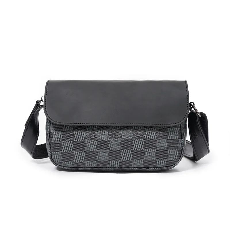 2022 Small Square Bags New Version Crossbody Bags Street Fashion Casual Men Plaid Shoulder Bags Men Bags
2022 Small Square Bags New Version Crossbody Bags Street Fashion Casual Men Plaid Shoulder Bags Men Bags