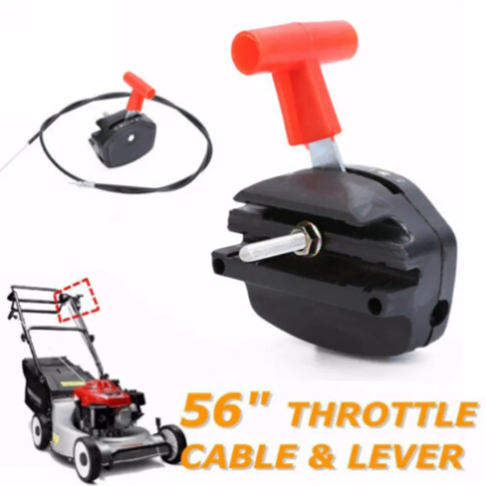 Universal Throttle Pull Kit Lawn Mowers Replacement Accessories Garden Strimmer Motor Parts Throttle Pull For Lawn Mowers
Universal Throttle Pull Kit Lawn Mowers Replacement Accessories Garden Strimmer Motor Parts Throttle Pull For Lawn Mowers