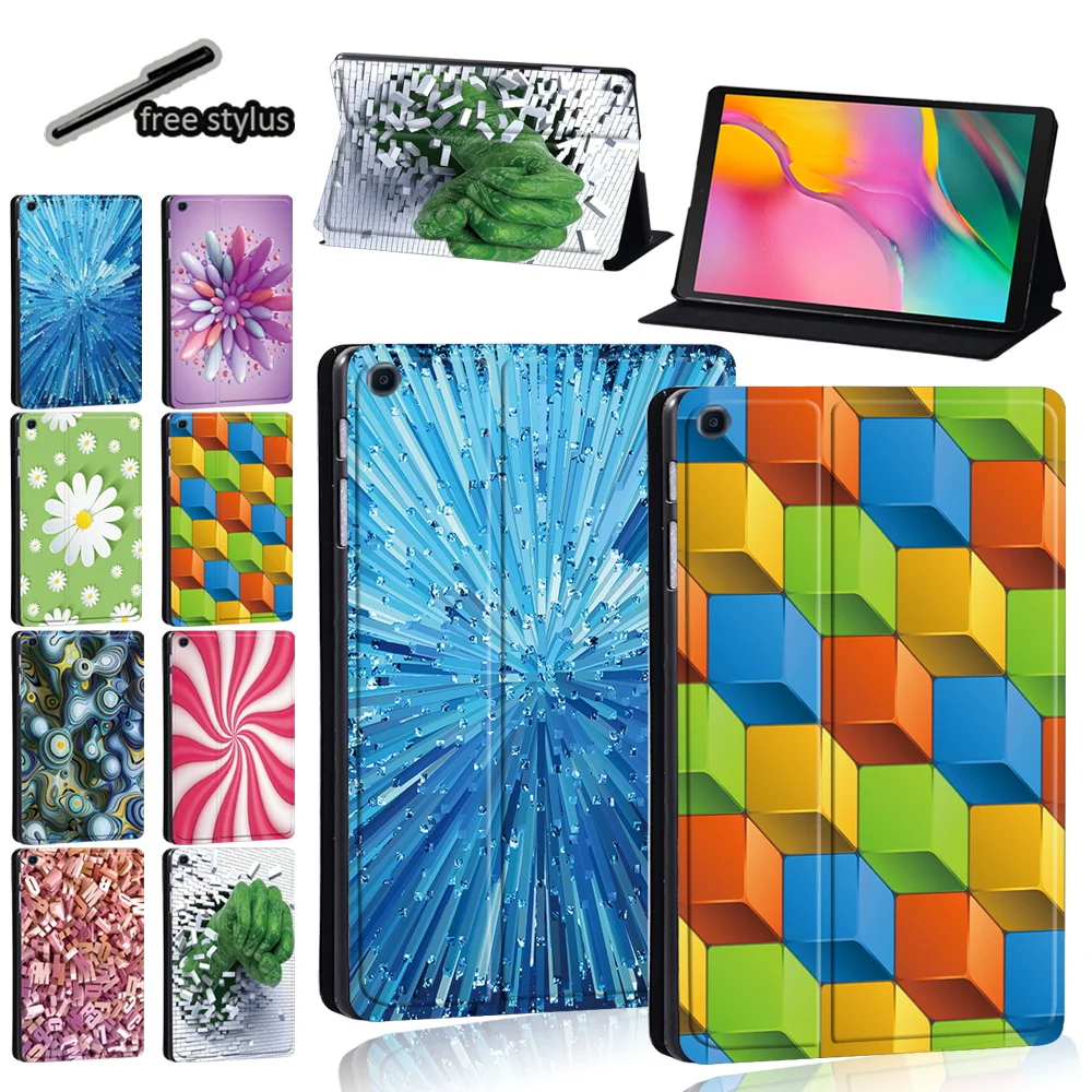 Tablet Case for Samsung Galaxy Tab S8 11"/S6 Lite 10.4"/S7 11"/S6 10.5"/S4 10.5"/S5e 10.5"/A7 Lite/A8 10.5" Leather Stand Cover
Tablet Case for Samsung Galaxy Tab S8 11"/S6 Lite 10.4"/S7 11"/S6 10.5"/S4 10.5"/S5e 10.5"/A7 Lite/A8 10.5" Leather Stand Cover