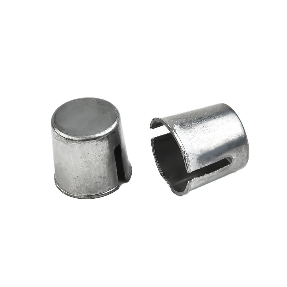 2X Car Battery Post Repair Shims - Repair Worn Posts Loose Terminal Posts Battery Cables Connectors Car Accessories
2X Car Battery Post Repair Shims - Repair Worn Posts Loose Terminal Posts Battery Cables Connectors Car Accessories