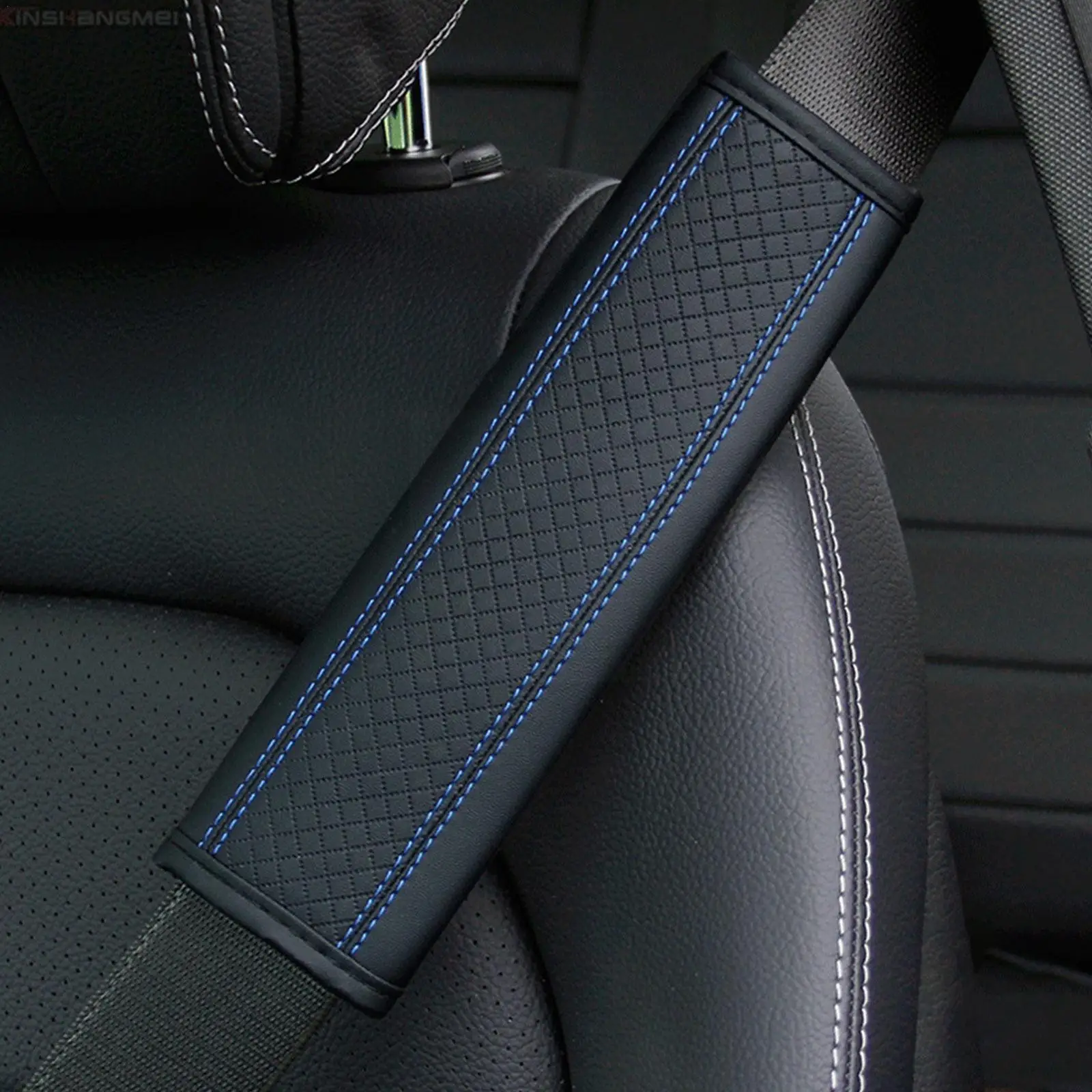 Car Accessories Belt Pu Leather Safety Belt Shoulder Access Padding Auto Belt Cover Breathable Interior Protectio I8j6
Car Accessories Belt Pu Leather Safety Belt Shoulder Access Padding Auto Belt Cover Breathable Interior Protectio I8j6