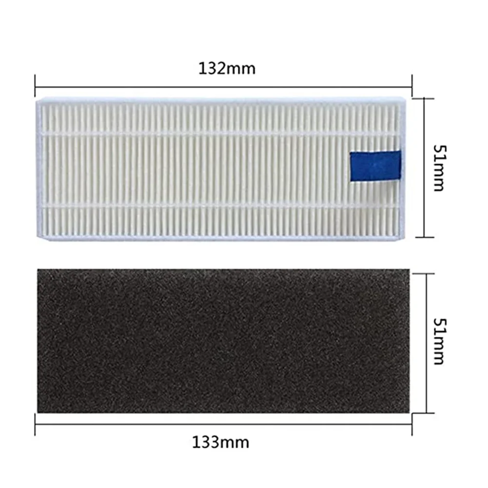 For Rowenta Explorer 20 Series Robot Vacuum Cleaner Accessories Parts Main Brush Side Brush Filter Floor Cleaning Accessories
For Rowenta Explorer 20 Series Robot Vacuum Cleaner Accessories Parts Main Brush Side Brush Filter Floor Cleaning Accessories