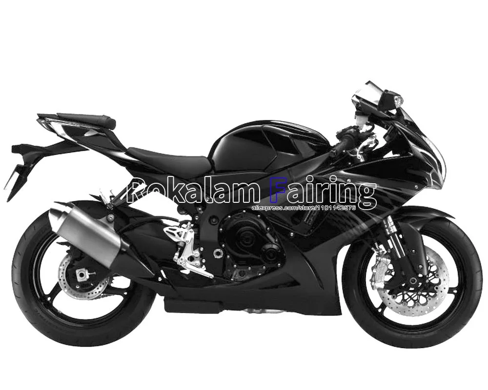 For Suzuki K11 11-19 GSXR600/750 2011-2019 GXS R600 R750 Black Motorcycle Fairing Cowling Kits (Injection molding)
For Suzuki K11 11-19 GSXR600/750 2011-2019 GXS R600 R750 Black Motorcycle Fairing Cowling Kits (Injection molding)