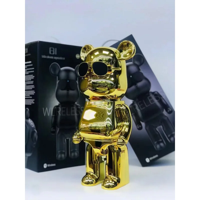 AWIND B1 high volume cartoon violent bear wireless bluetooth speaker TWS stereo column music center hands-free subwoofer tf aux
AWIND B1 high volume cartoon violent bear wireless bluetooth speaker TWS stereo column music center hands-free subwoofer tf aux