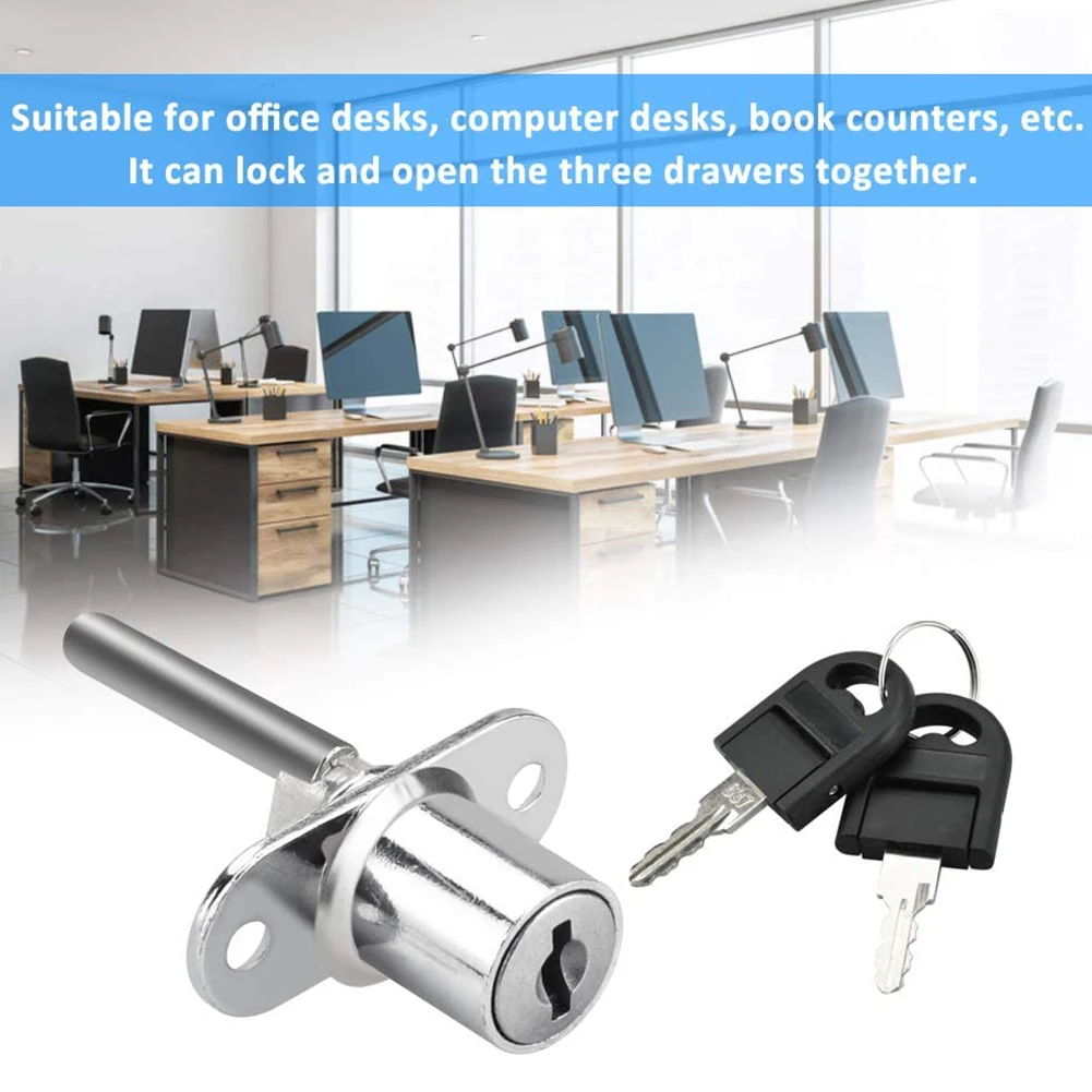 Rotary Lock Cylinder Home Hardware Drawer Lock Triple Interlock Zinc Alloy 100% Original High Quality Hot Sale
Rotary Lock Cylinder Home Hardware Drawer Lock Triple Interlock Zinc Alloy 100% Original High Quality Hot Sale