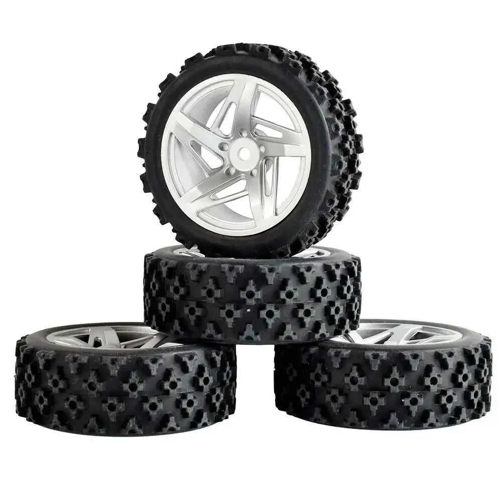 RC Rim01-6096 сцепление шины колеса вставка губка для HSP WLtoys 1:16 внедорожный багги