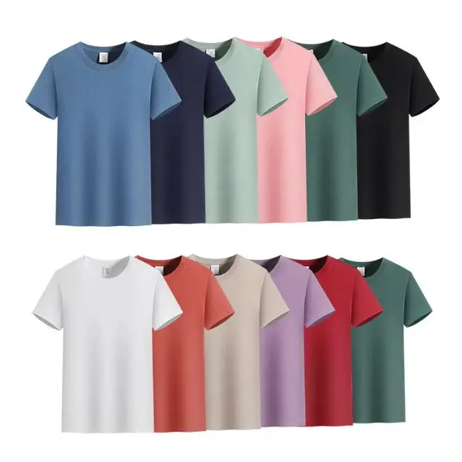 Customized summer quick-drying high-quality men's lapel t-shirt short-sleeved work clothes printing
Customized summer quick-drying high-quality men's lapel t-shirt short-sleeved work clothes printing