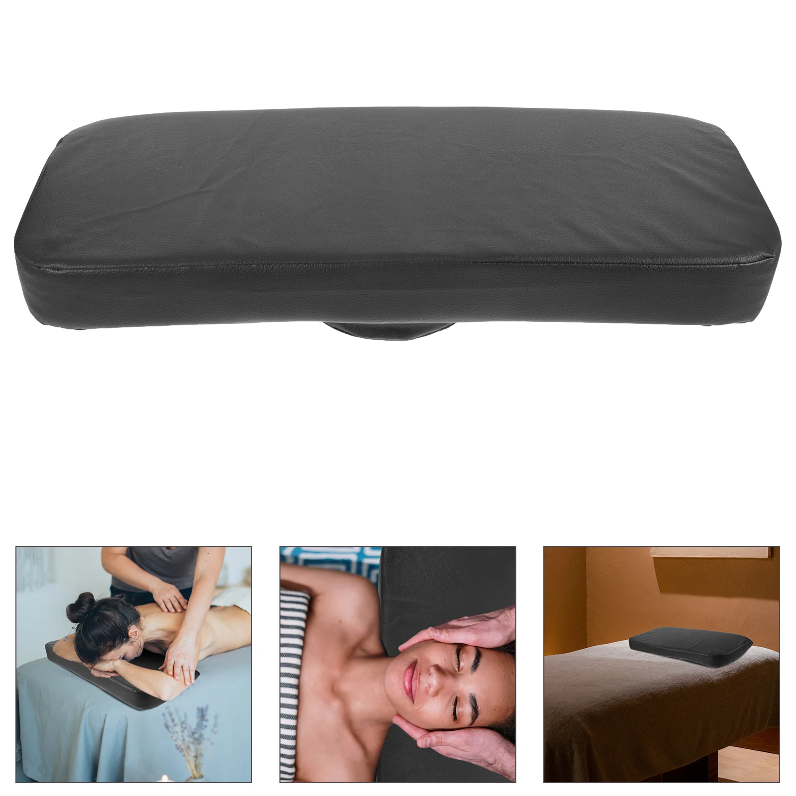 Pillows Small Headrest Massage Spa Bed Table Massaging Pu Chair Face Comfortable Shoulder Cushion
Pillows Small Headrest Massage Spa Bed Table Massaging Pu Chair Face Comfortable Shoulder Cushion