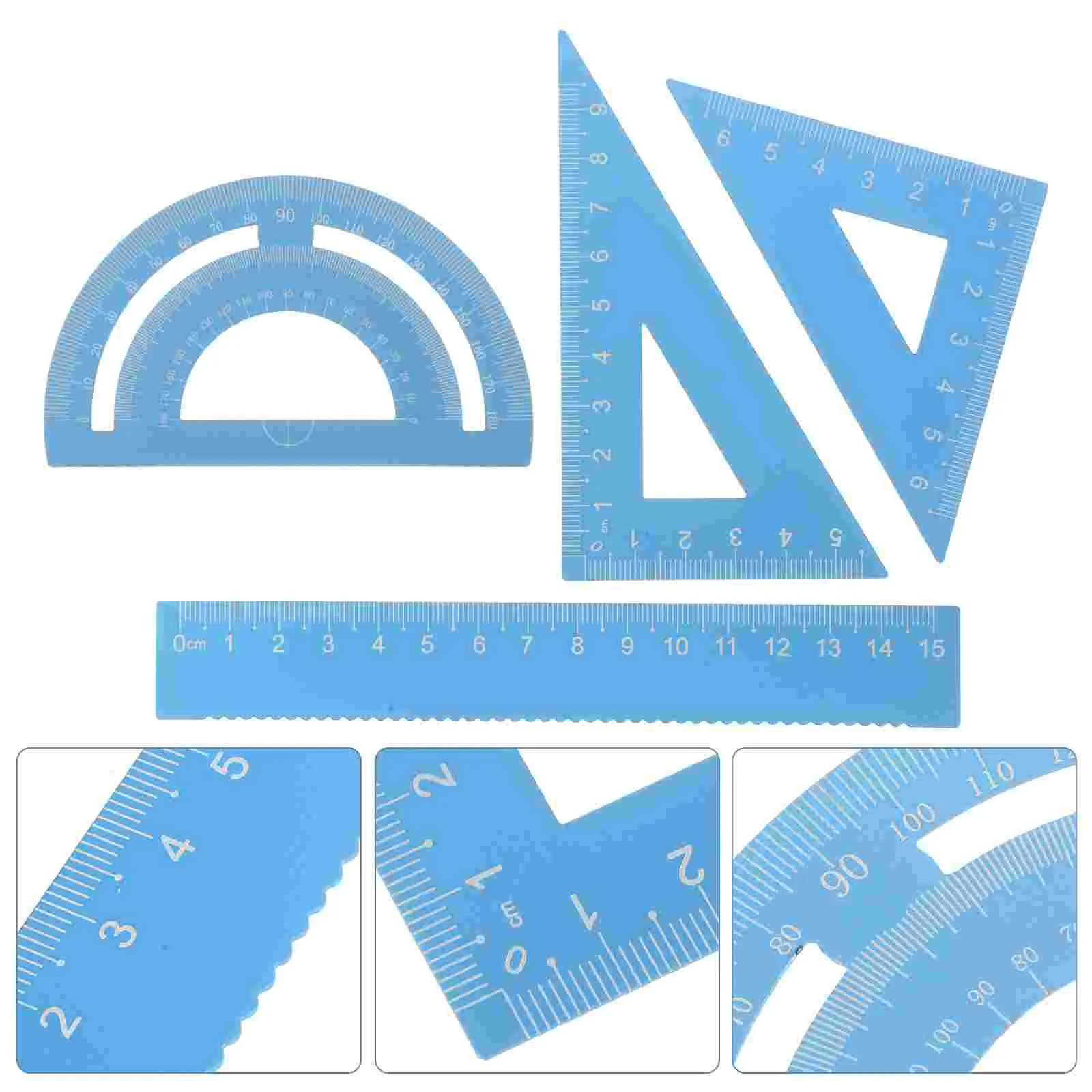 Drawing Triangle Ruler Learning Must Have Precision Metal Professional Drafting Kit Measuring Office
Drawing Triangle Ruler Learning Must Have Precision Metal Professional Drafting Kit Measuring Office