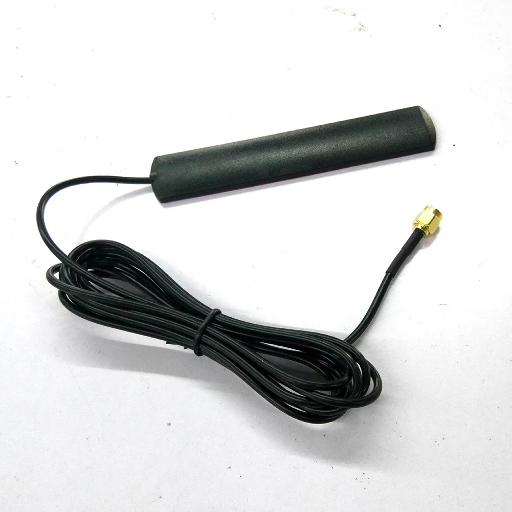 Brand New High Quality GPRS Antenna Replacement Parts WIFI Patch Antenna 20dB Gain 4G 5V/15mA ABS Antennas FM AM
Brand New High Quality GPRS Antenna Replacement Parts WIFI Patch Antenna 20dB Gain 4G 5V/15mA ABS Antennas FM AM